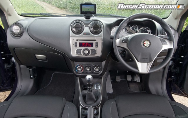 Alfa Romeo MiTo 2012 Widescreen Picture #23 Alfa Romeo MiTo 2012 Widescreen Picture #23